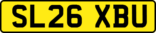 SL26XBU