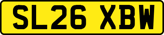 SL26XBW