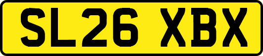 SL26XBX