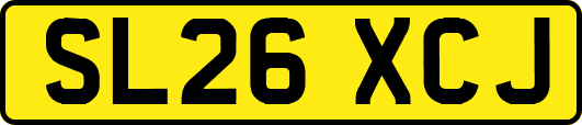 SL26XCJ
