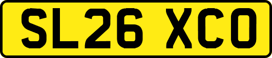 SL26XCO