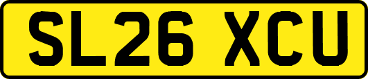 SL26XCU