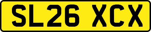 SL26XCX