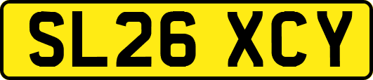 SL26XCY