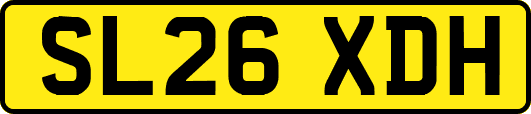 SL26XDH