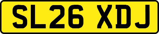SL26XDJ