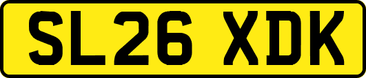 SL26XDK