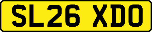 SL26XDO