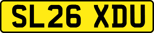 SL26XDU