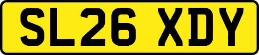 SL26XDY