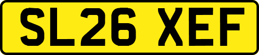 SL26XEF