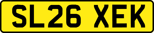 SL26XEK
