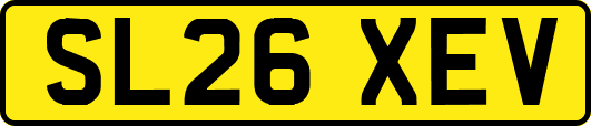 SL26XEV