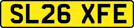 SL26XFE