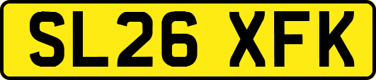SL26XFK