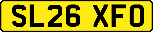 SL26XFO