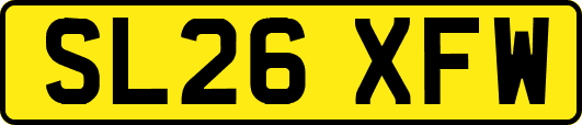 SL26XFW