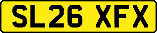 SL26XFX