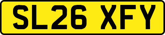 SL26XFY