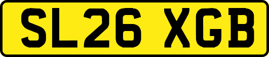 SL26XGB
