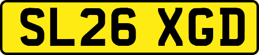 SL26XGD
