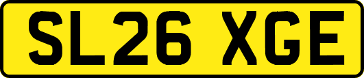 SL26XGE