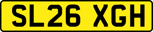 SL26XGH