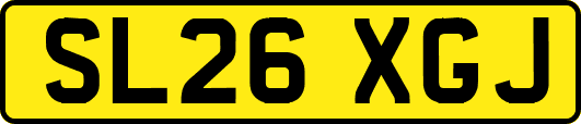 SL26XGJ