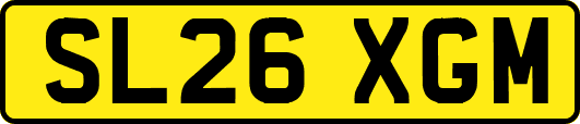 SL26XGM