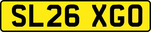 SL26XGO
