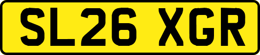 SL26XGR