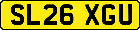 SL26XGU