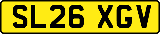 SL26XGV