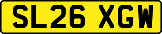 SL26XGW