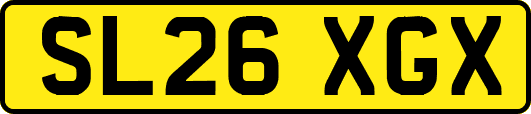 SL26XGX