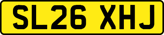 SL26XHJ
