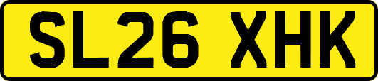 SL26XHK