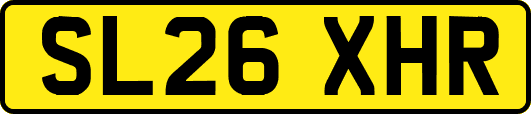 SL26XHR