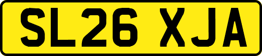 SL26XJA