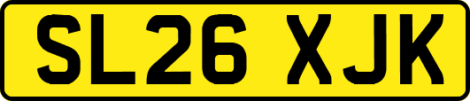 SL26XJK