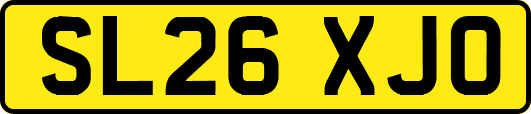 SL26XJO