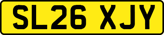 SL26XJY
