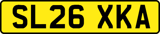 SL26XKA