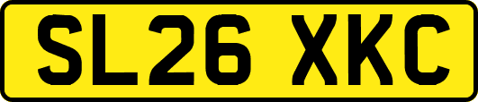 SL26XKC