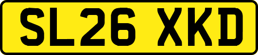 SL26XKD