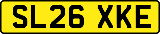 SL26XKE