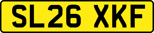 SL26XKF