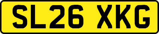SL26XKG