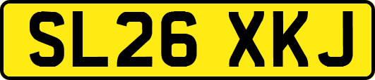 SL26XKJ