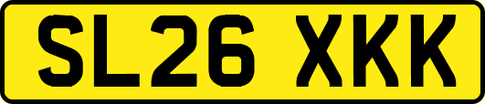 SL26XKK